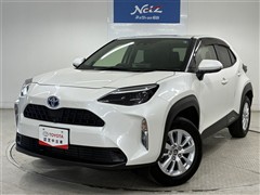 トヨタ ヤリスクロス HV G  4WD