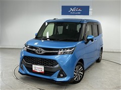 トヨタ タンク カスタムG 4WD