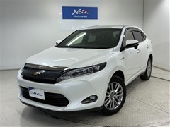 ハリアーHV プレミアム 4WD