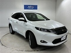 ハリアーHV プレミアム 4WD