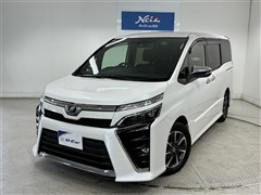トヨタ ヴォクシー ZS キラメキ