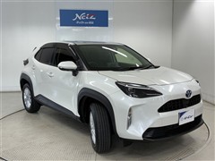 ヤリスクロス HV G 4WD