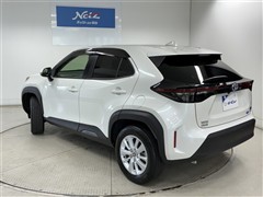 ヤリスクロス HV G 4WD