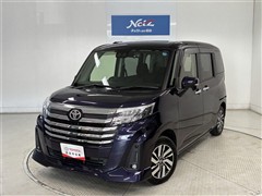 ルーミー カスタムG 4WD