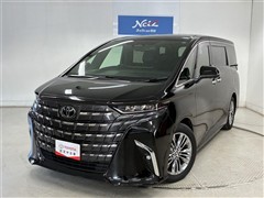 トヨタ アルファード Z