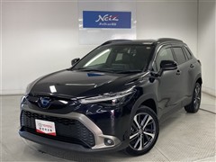 カローラクロス ハイブリッド Z