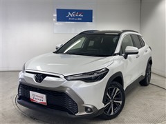カローラクロス ハイブリッド Z