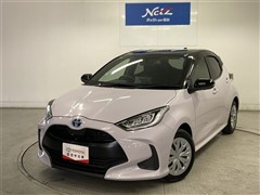 ヤリス ハイブリッド Z