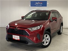 RAV4 X 4WD