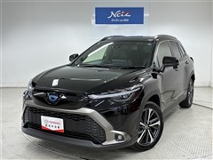 カローラクロス HV Z 4WD
