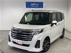 トヨタ ルーミー カスタムG-T