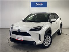 ヤリスクロス ハイブリッド G