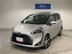 トヨタ シエンタ G クエロ 4WD