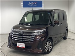 トヨタ ルーミー カスタムG