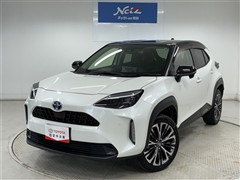 トヨタ ヤリスクロス ハイブリッド Z