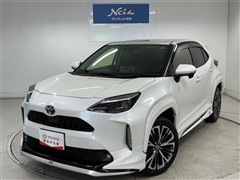 ヤリスクロス ハイブリッド Z