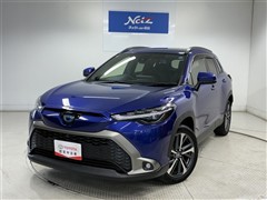 カローラクロス HV Z 4WD