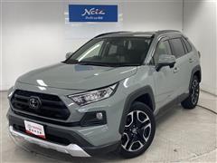 トヨタ RAV4 アドベンチャー 4WD