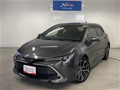 カローラスポーツ G Z