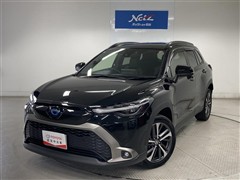 カローラクロス ハイブリッド Z