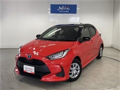 ヤリス ハイブリッド G