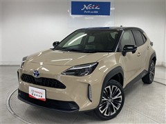 ヤリスクロス ハイブリッド Z