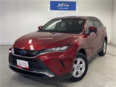 ハリアーハイブリッド S