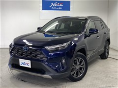RAV4 ハイブリッドG 4WD