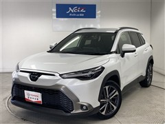 カローラクロス Z