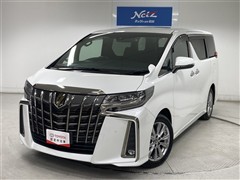 アルファードSタイプゴールト4WD