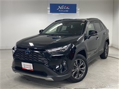 RAV4 ハイブリッドG 4WD