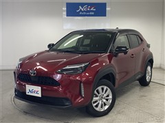 ヤリスクロス G