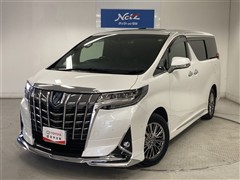 アルファードHVエグゼラウン4WD