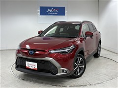 トヨタ カローラクロス ハイブリッド Z