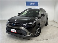 トヨタ カローラクロス ハイブリッド Z