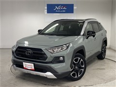 RAV4 アドベンチャー 4WD