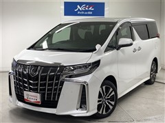 アルファード SC 4WD