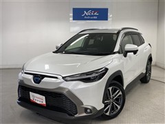 カローラクロス ハイブリッド Z