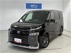 トヨタ ヴォクシー ハイブリッド S-G