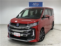 トヨタ　ノア ハイブリッド S-Z