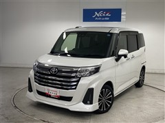トヨタ ルーミー カスタムG-T