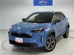 ヤリスクロス ハイブリッド Z