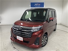 ルーミー カスタムG