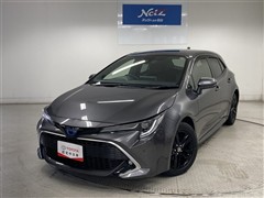 カローラスポ HV G スタイル