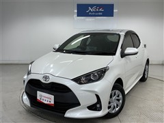 トヨタ ヤリス G 4WD