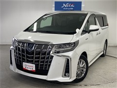 アルファードHV SR C 4WD