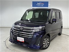 トヨタ ルーミー カスタムG