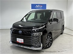 トヨタ ヴォクシーHV S-Z