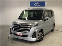 ルーミー カスタムG 4WD