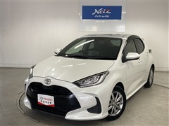 トヨタ ヤリス Z